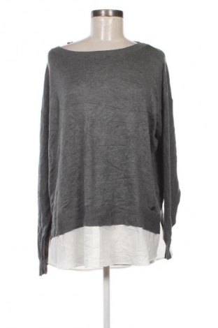 Damenpullover Woman By Tchibo, Größe XL, Farbe Grau, Preis € 9,29