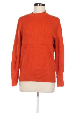 Damenpullover Women by Tchibo, Größe M, Farbe Orange, Preis 6,49 €