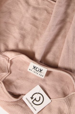 Damenpullover XOX, Größe L, Farbe Rosa, Preis € 6,49