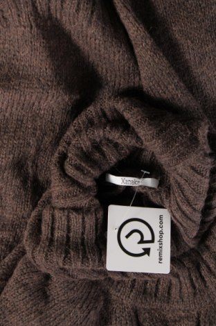 Damenpullover Xanaka, Größe M, Farbe Braun, Preis € 6,49