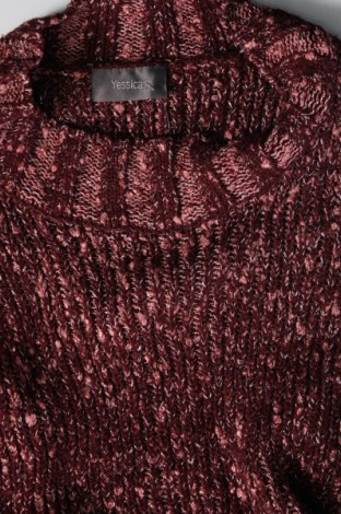 Damenpullover Yessica, Größe L, Farbe Rot, Preis € 7,49