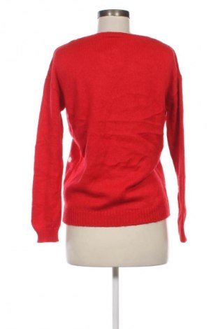 Damenpullover Yessica, Größe XS, Farbe Rot, Preis 7,49 €