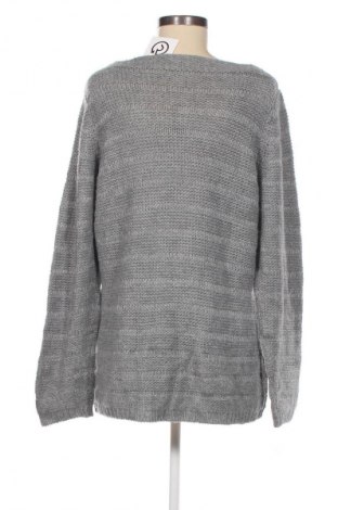 Damenpullover Yessica, Größe L, Farbe Grau, Preis 6,49 €