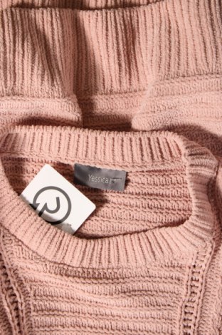 Damenpullover Yessica, Größe S, Farbe Rosa, Preis 7,49 €