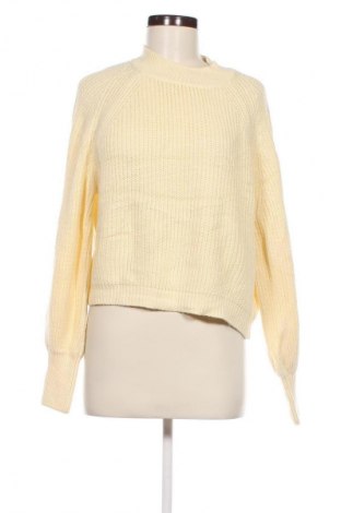Γυναικείο πουλόβερ Yfl Reserved, Μέγεθος S, Χρώμα Εκρού, Τιμή 8,25 €