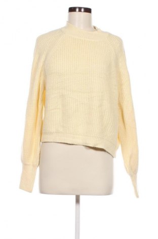 Damenpullover Yfl Reserved, Größe S, Farbe Ecru, Preis 6,49 €