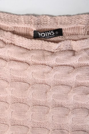 Damski sweter Yoins, Rozmiar XL, Kolor Różowy, Cena 32,99 zł