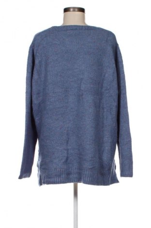 Damenpullover Zab, Größe XXL, Farbe Blau, Preis 7,49 €