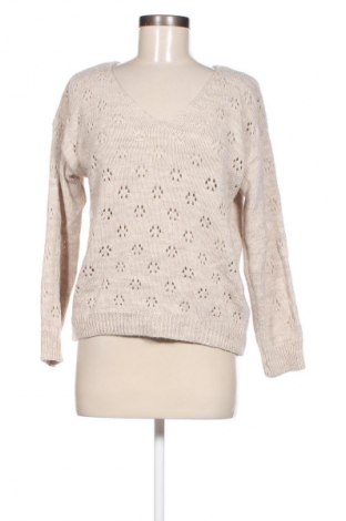 Damenpullover Zabaione, Größe M, Farbe Beige, Preis 9,99 €