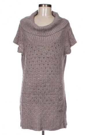 Damenpullover Zamba, Größe S, Farbe Grau, Preis 7,49 €