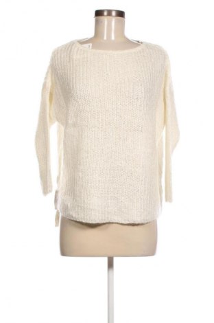 Damenpullover Zara, Größe S, Farbe Weiß, Preis € 7,79