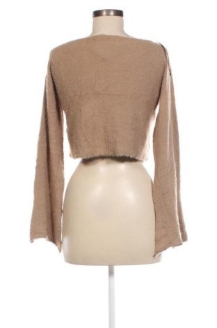 Damenpullover Zara, Größe S, Farbe Beige, Preis 7,79 €