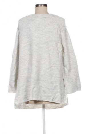 Damenpullover Zara, Größe M, Farbe Grau, Preis 6,99 €