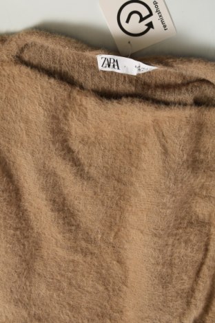 Damenpullover Zara, Größe S, Farbe Beige, Preis € 6,99