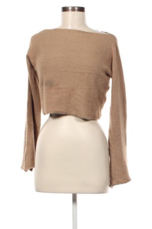 Damenpullover Zara, Größe S, Farbe Beige, Preis € 7,79