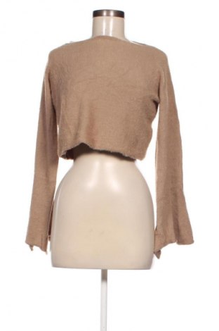 Damenpullover Zara, Größe S, Farbe Beige, Preis € 6,99