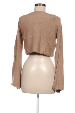 Damenpullover Zara, Größe S, Farbe Beige, Preis € 6,99