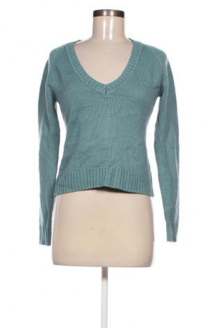 Damenpullover Zara, Größe M, Farbe Grün, Preis 18,79 €