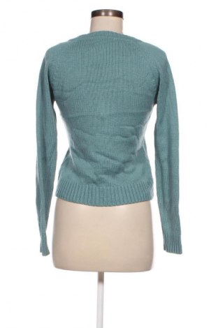 Damenpullover Zara, Größe M, Farbe Grün, Preis 18,79 €