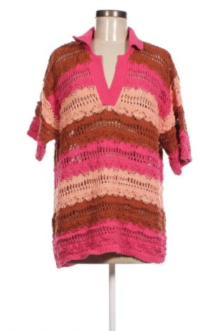 Dámský svetr Zara, Velikost XL, Barva Vícebarevné, Cena  430,00 Kč