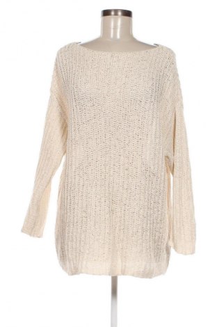Pulover de femei Zara, Mărime S, Culoare Bej, Preț 68,88 Lei