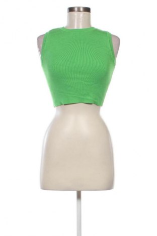 Pulover de femei Zara, Mărime M, Culoare Verde, Preț 15,99 Lei