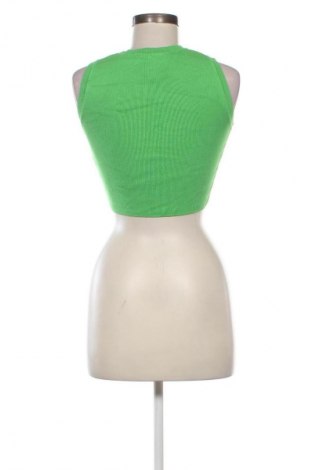 Pulover de femei Zara, Mărime M, Culoare Verde, Preț 15,99 Lei