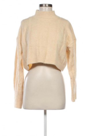 Damenpullover Zara, Größe S, Farbe Beige, Preis € 7,99