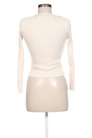 Damenpullover Zara, Größe M, Farbe Ecru, Preis 7,99 €