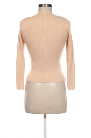 Dámský svetr Zara Knitwear, Velikost S, Barva Béžová, Cena  253,00 Kč