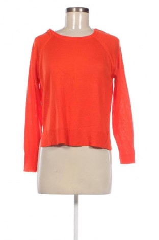 Damski sweter Zara Knitwear, Rozmiar S, Kolor Czerwony, Cena 30,89 zł