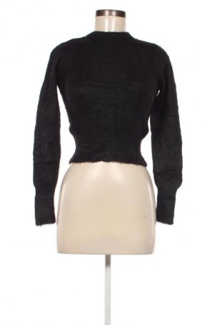 Pulover de femei Zara Knitwear, Mărime S, Culoare Negru, Preț 26,99 Lei