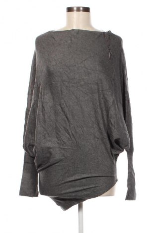 Pulover de femei Zara Knitwear, Mărime S, Culoare Gri, Preț 88,82 Lei