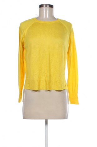 Damenpullover Zara Knitwear, Größe S, Farbe Gelb, Preis € 6,99