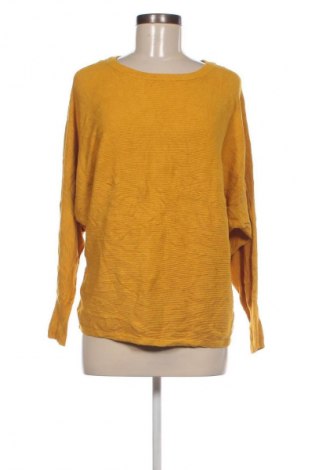 Dámský svetr Zara Knitwear, Velikost L, Barva Žlutá, Cena  155,00 Kč