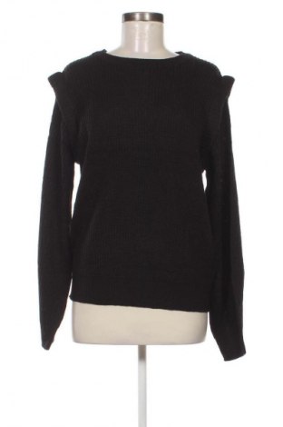 Дамски пуловер Zeeman, Размер L, Цвят Черен, Цена 14,21 лв.