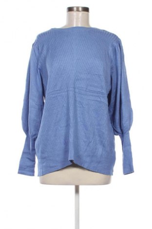 Damenpullover Zizzi, Größe S, Farbe Blau, Preis € 11,99