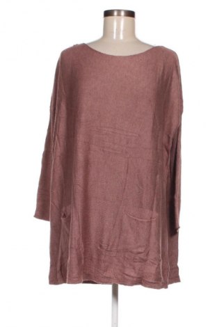 Damenpullover Zoe, Größe L, Farbe Aschrosa, Preis 7,49 €