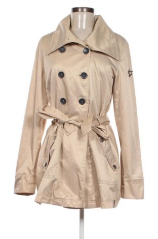 Damen Trenchcoat, Größe M, Farbe Beige, Preis 26,99 €