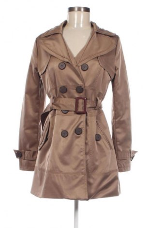 Damen Trenchcoat, Größe M, Farbe Beige, Preis 26,99 €