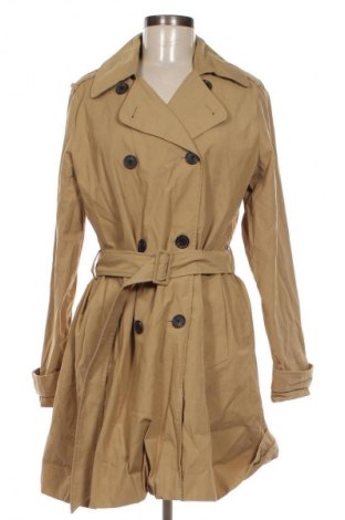 Damen Trench Coat Abercrombie & Fitch, Größe M, Farbe Beige, Preis € 51,49