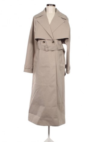 Damen Trench Coat Calvin Klein, Größe XXS, Farbe Beige, Preis € 157,49