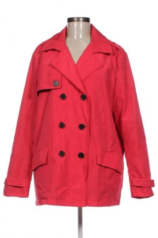 Damen Trench Coat Fransa, Größe S, Farbe Rosa, Preis € 7,99