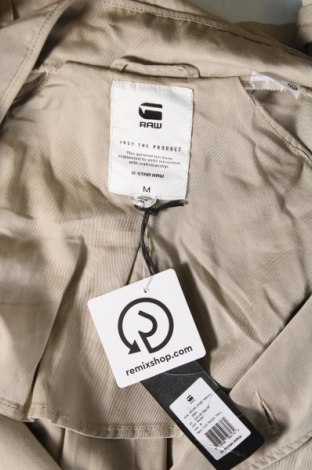 Dámsky prechodný kabát  G-Star Raw, Veľkosť M, Farba Béžová, Cena  30,45 €