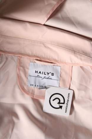 Damen Trenchcoat Haily`s, Größe M, Farbe Rosa, Preis 8,99 €