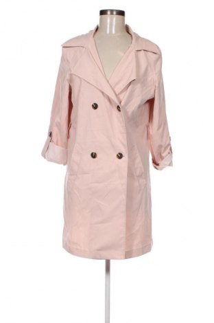 Damen Trenchcoat Haily`s, Größe M, Farbe Rosa, Preis 8,99 €