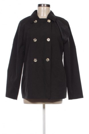 Trench de femei Jdy, Mărime M, Culoare Negru, Preț 118,99 Lei