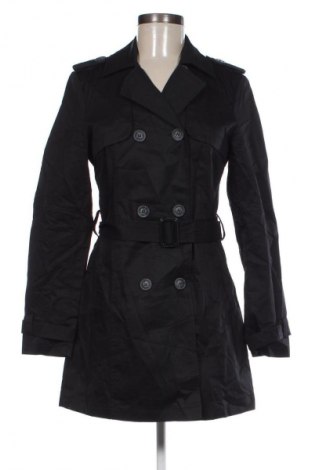 Trench de femei Jennifer Taylor, Mărime S, Culoare Negru, Preț 246,71 Lei