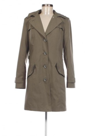 Damen Trench Coat Marks & Spencer, Größe M, Farbe Grün, Preis € 10,99