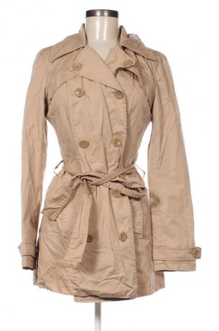 Damen Trenchcoat ONLY, Größe S, Farbe Beige, Preis 4,99 €